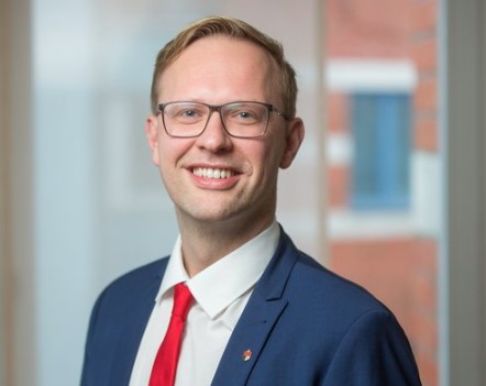 Herr Dr. med. Stephan Köhler