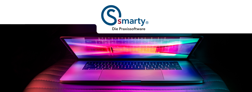 Ausgebucht! - Erste Schritte mit der Praxissoftware Smarty®
