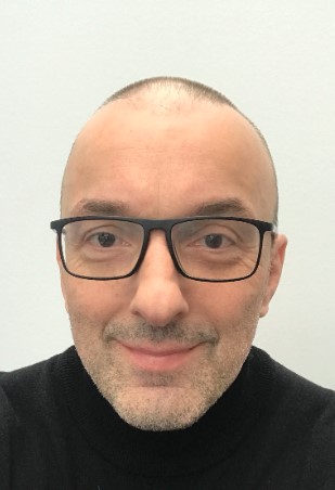 Herr Dipl. Psych. Roberto D' Amelio