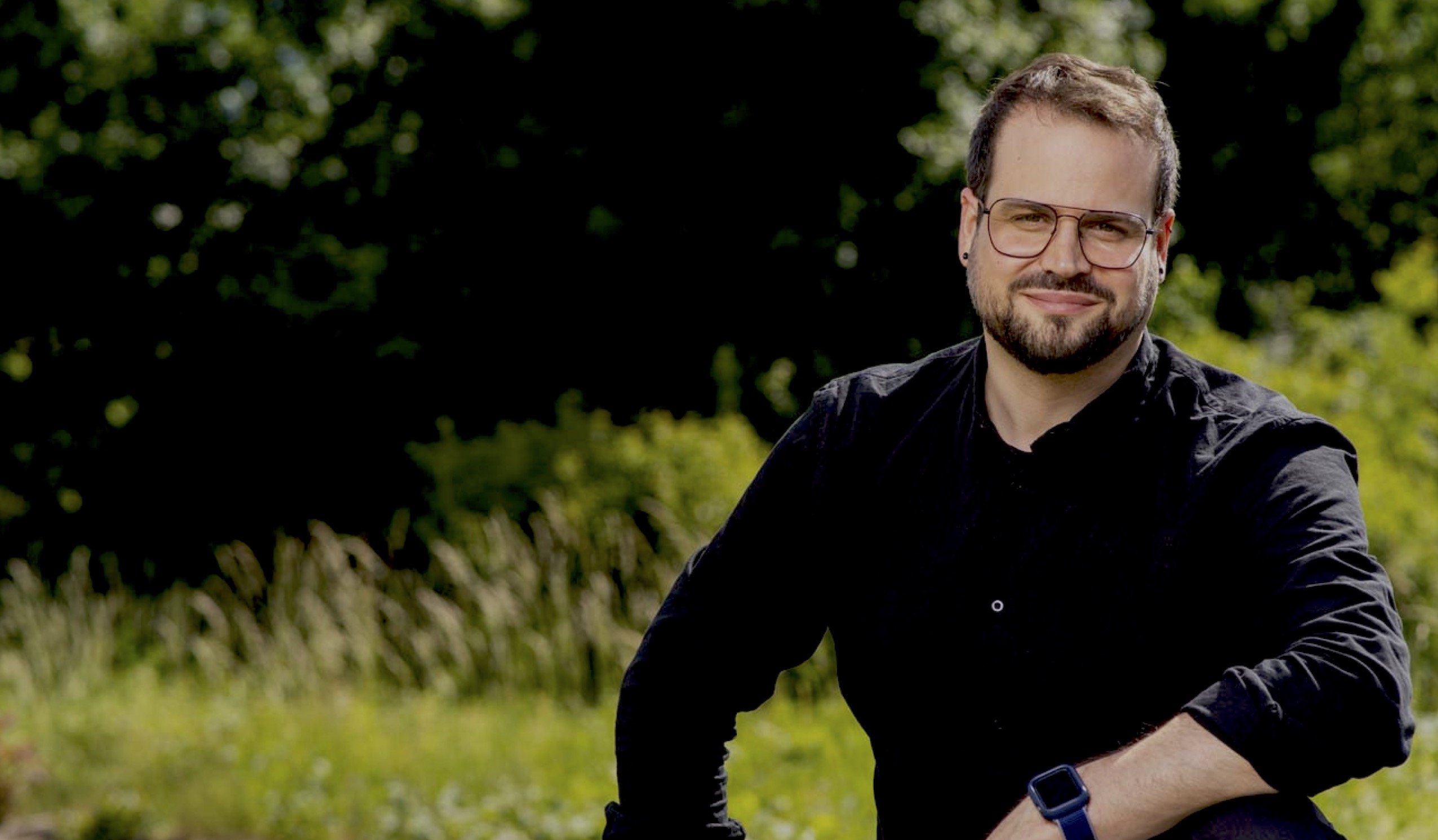 Herr Dr. Dirk Gastauer