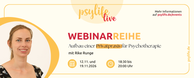 Aufbau einer Privatpraxis für Psychotherapie