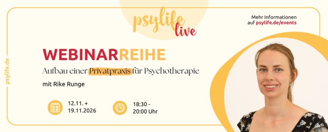 Aufbau einer Privatpraxis für Psychotherapie