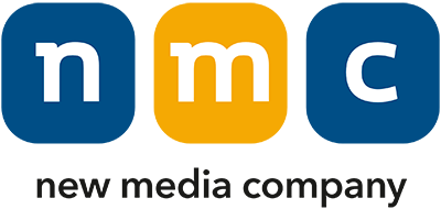 New Media Company Logo
